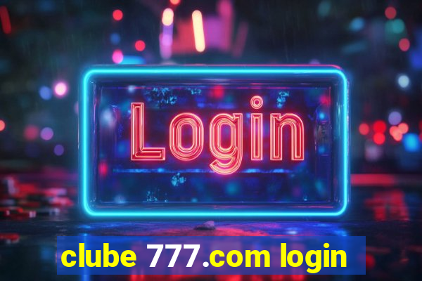 clube 777.com login